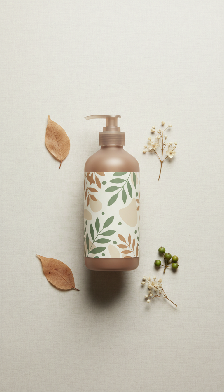Botanical hydration shampoo with aloe