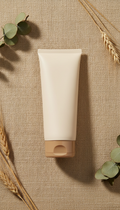Gentle cream cleanser for sensitive skin