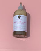 Stimulating African Black Soap Shampoo W/ Tea Tree & Peppermint Oil