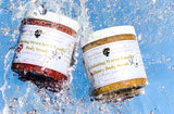 Exfoliating Body Scrubs - Natural Napes