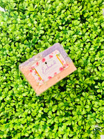 Enchanted Lavender and Rose ClayBar Soap