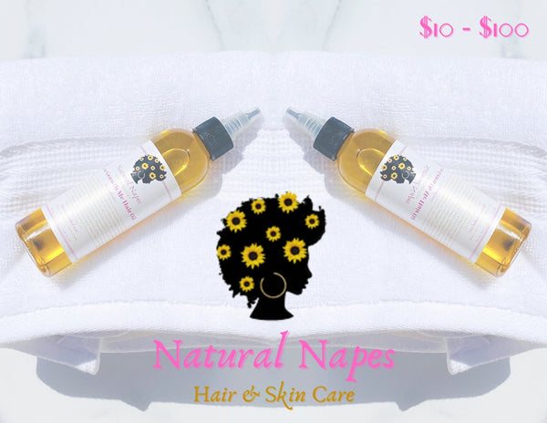 Natural Napes e-Gift Card - Natural Napes
