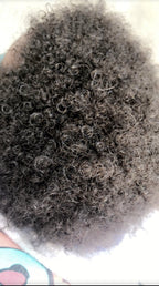 New Growth Me Stimulating Hair Oil - Natural Napes