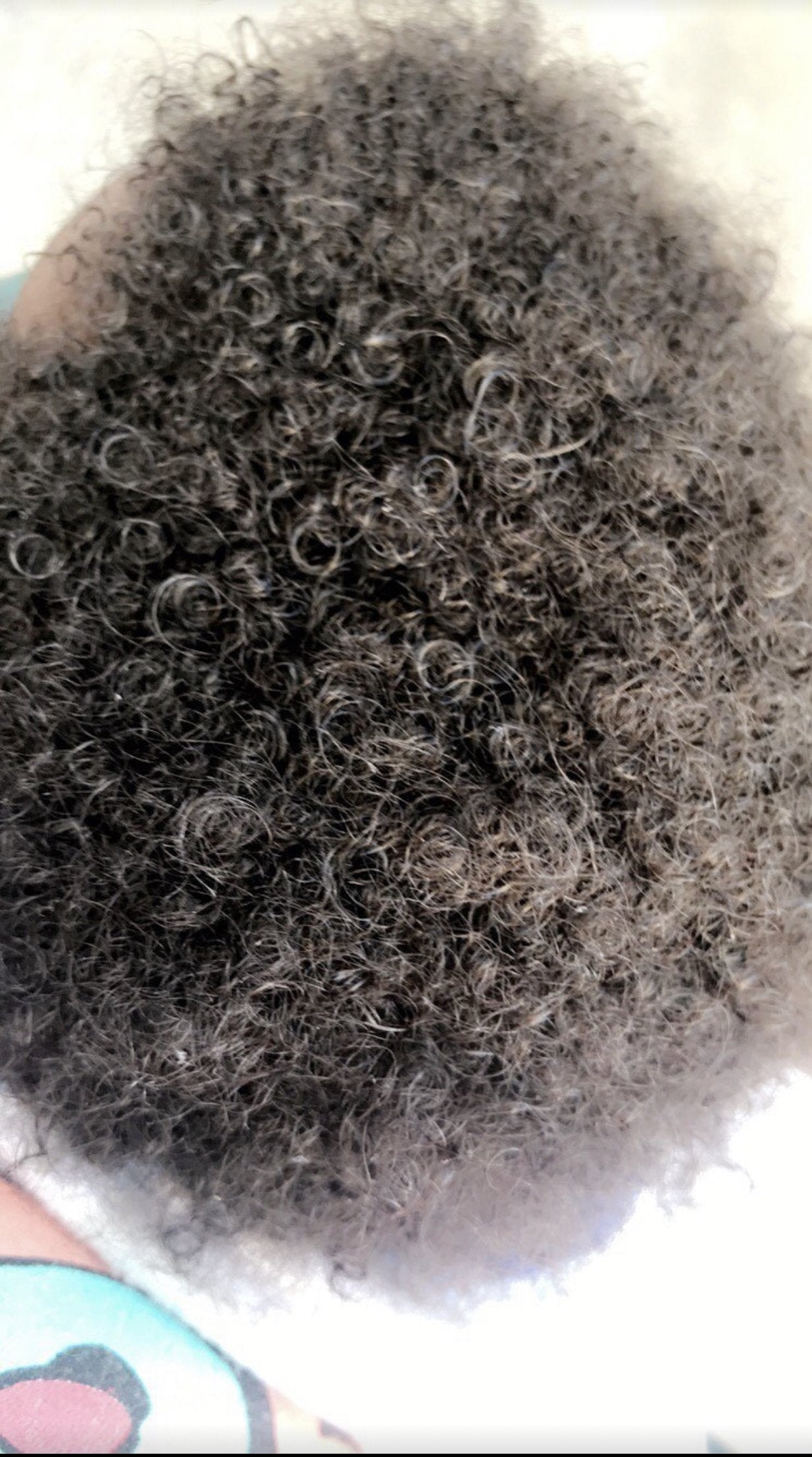 New Growth Me Stimulating Hair Oil - Natural Napes