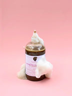 Stimulating African Black Soap Shampoo W/ Tea Tree & Peppermint Oil - Natural Napes