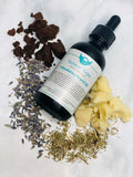 Stimulating Beard Oil - Natural Napes