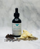 Stimulating Beard Oil - Natural Napes