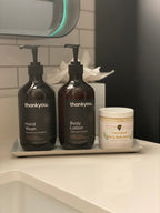 Unscented Hair & Body Butter - Natural Napes